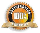 Satisfaction Gauranteed