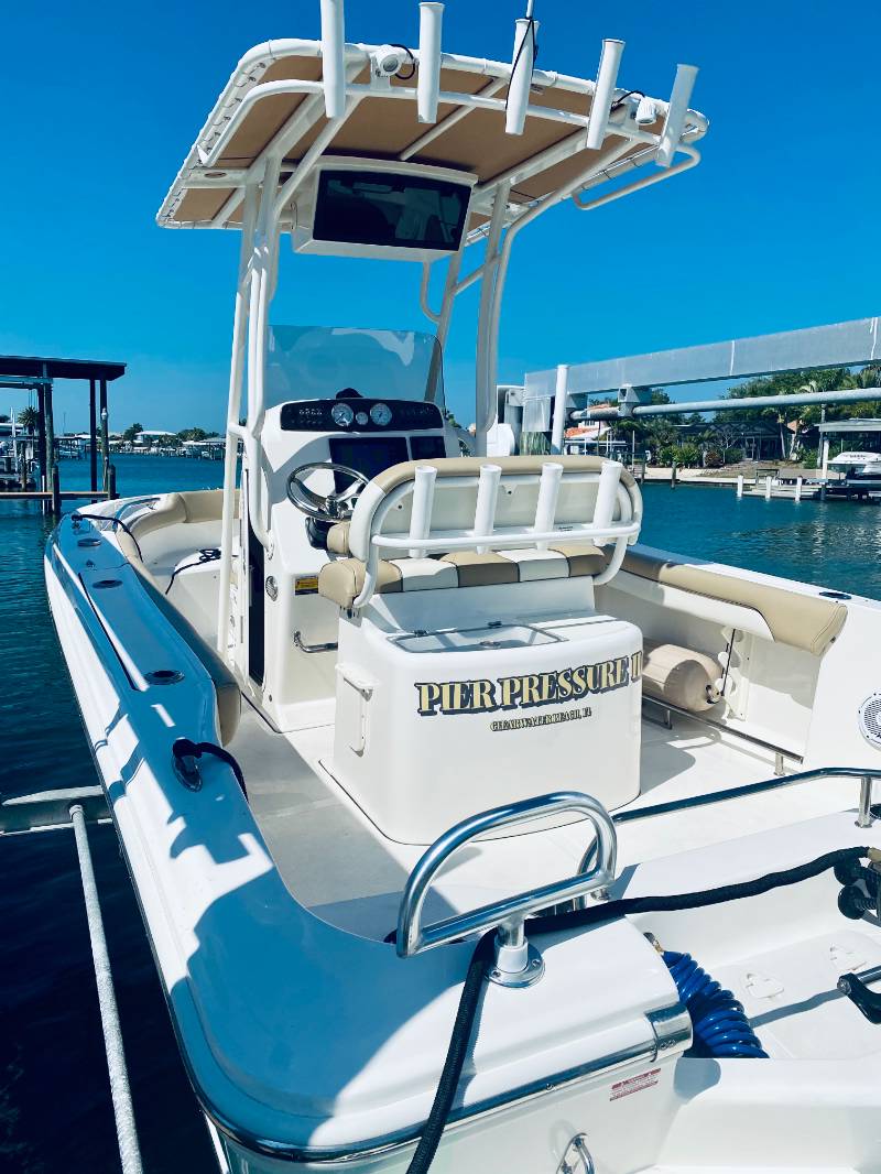 2019 Boat Lettering from Timothy W, FL