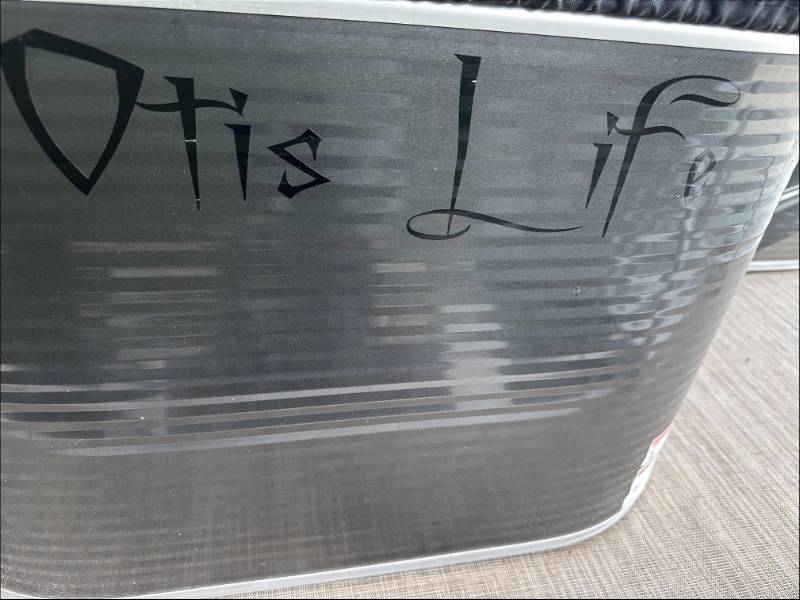 Boat Lettering from Timothy  D, TN