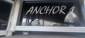 Boat Lettering from CANDICE  J, FL