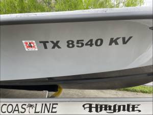 2023 Haynie Magnum 25 Boat Lettering from Steve M, TX