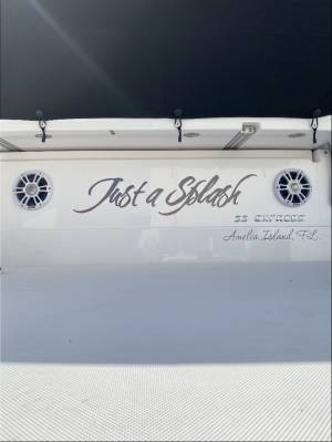 Lettering from Angelo F, FL