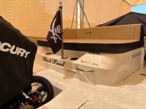 2026 Sea Ray SPO 210 Boat  Lettering from Richard C, AZ