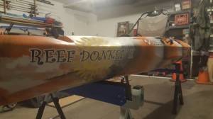 Lettering from Paul H, MO