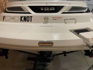 Sea Ray 190 BR Boat Lettering from Sf K, WI