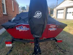 2023 bass tracker classic xl Boat Lettering from Michael  F, VA