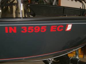 2019 Tracker Pro Guide V16 SC 2019 Tracker Boat Lettering from Kenneth G, IN