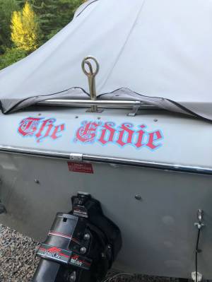 Lettering from Samuel A, NY