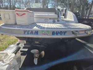 Lettering from Edward K, NY