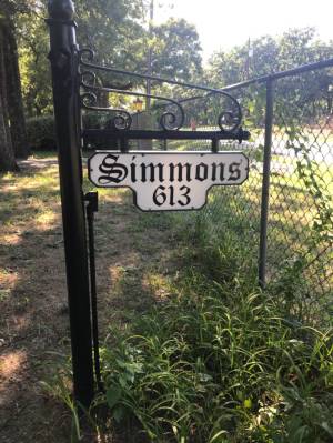Lettering from Jeremy S, TX