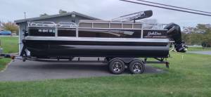2021 Ranger RP200F Boat Lettering from Michael G, PA
