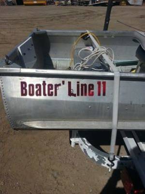 Boater Line