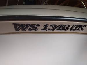 Crownline Boat Lettering from JOSEPH B, WI