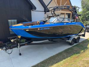 2024 Yamaha 255XD Boat Lettering from Britt G, AR