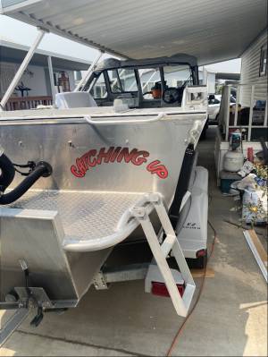 Boat Lettering from Dale K, CA