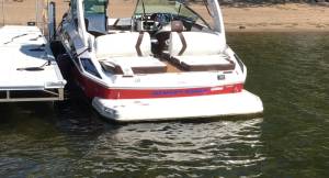 2017 Regal 2500 Fastrac Boat stern Lettering from Leigh K, NY