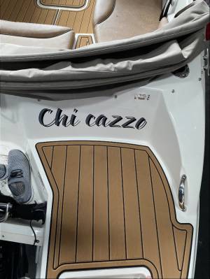 Lettering from Michael F, FL
