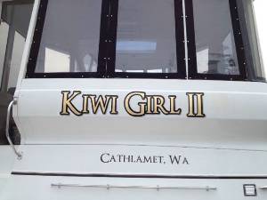 Kiwi Girl
