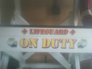 Lifeguard On Duty-1