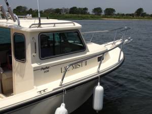 Boat Decals for Maureen