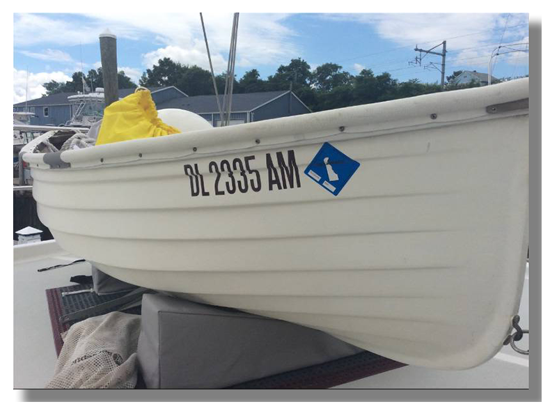 Delaware Boat Registration Number